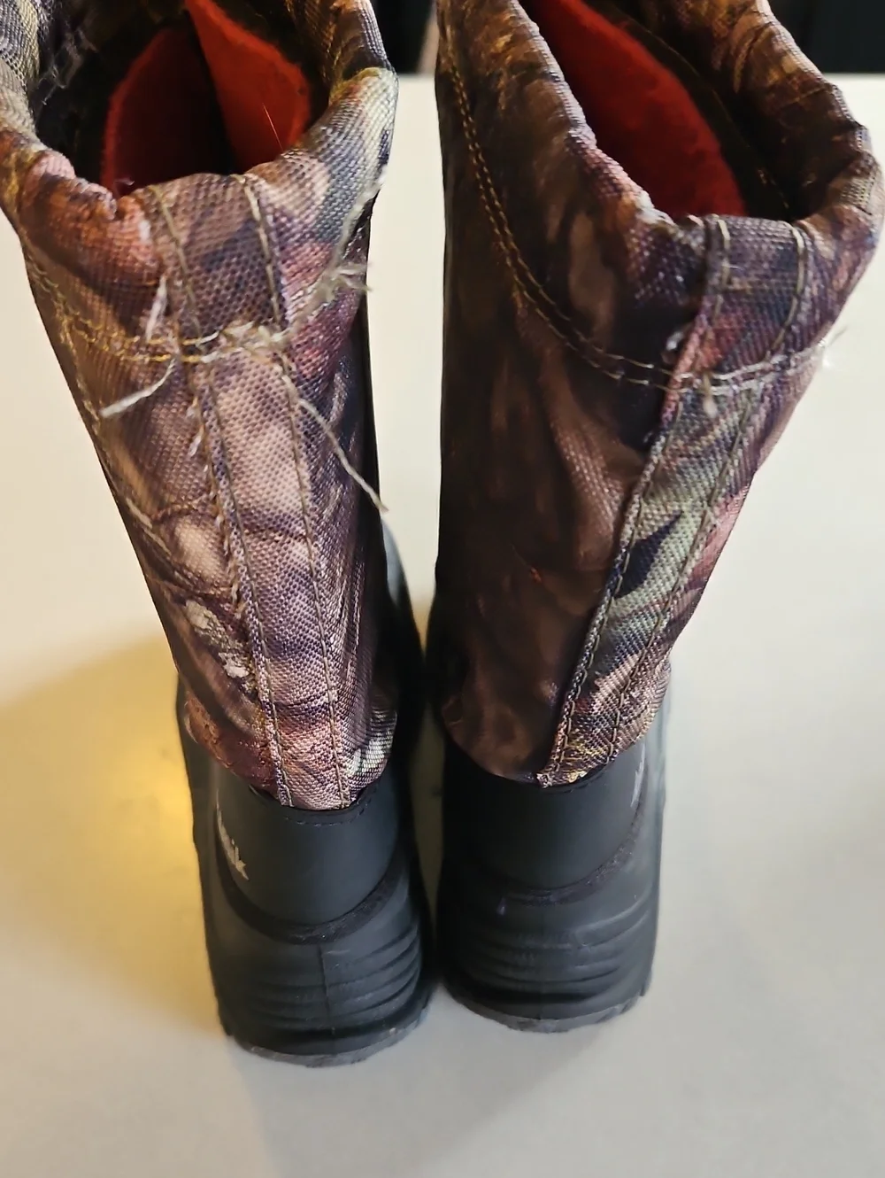 Kamik Camo Youth